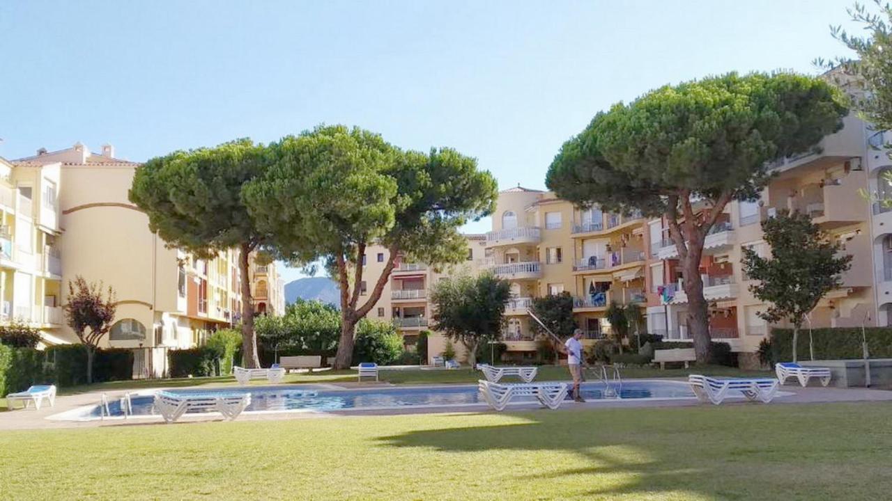 Apartamento Renovado, Luminoso, A 300M De La Playa Apartment Empuriabrava Bagian luar foto