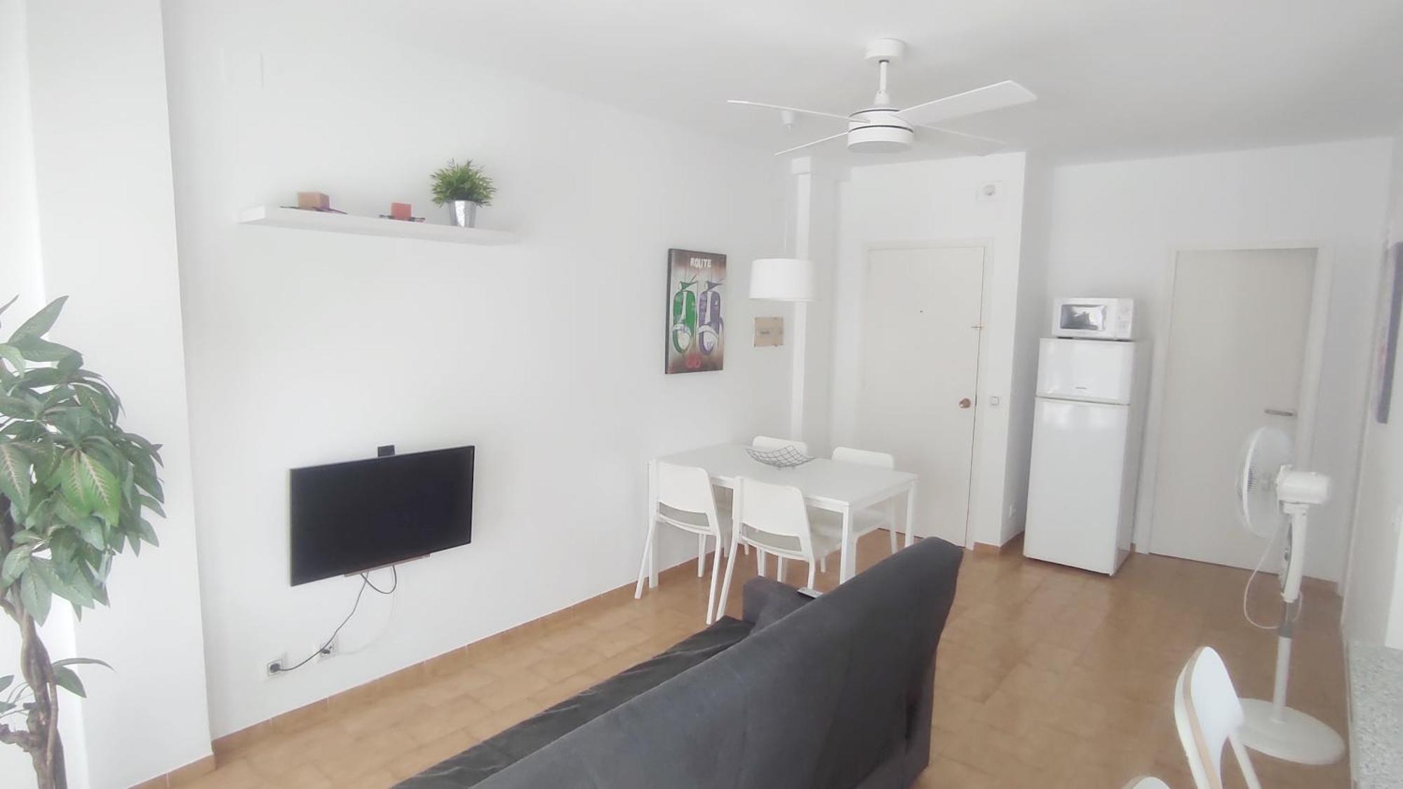 Apartamento Renovado, Luminoso, A 300M De La Playa Apartment Empuriabrava Bagian luar foto