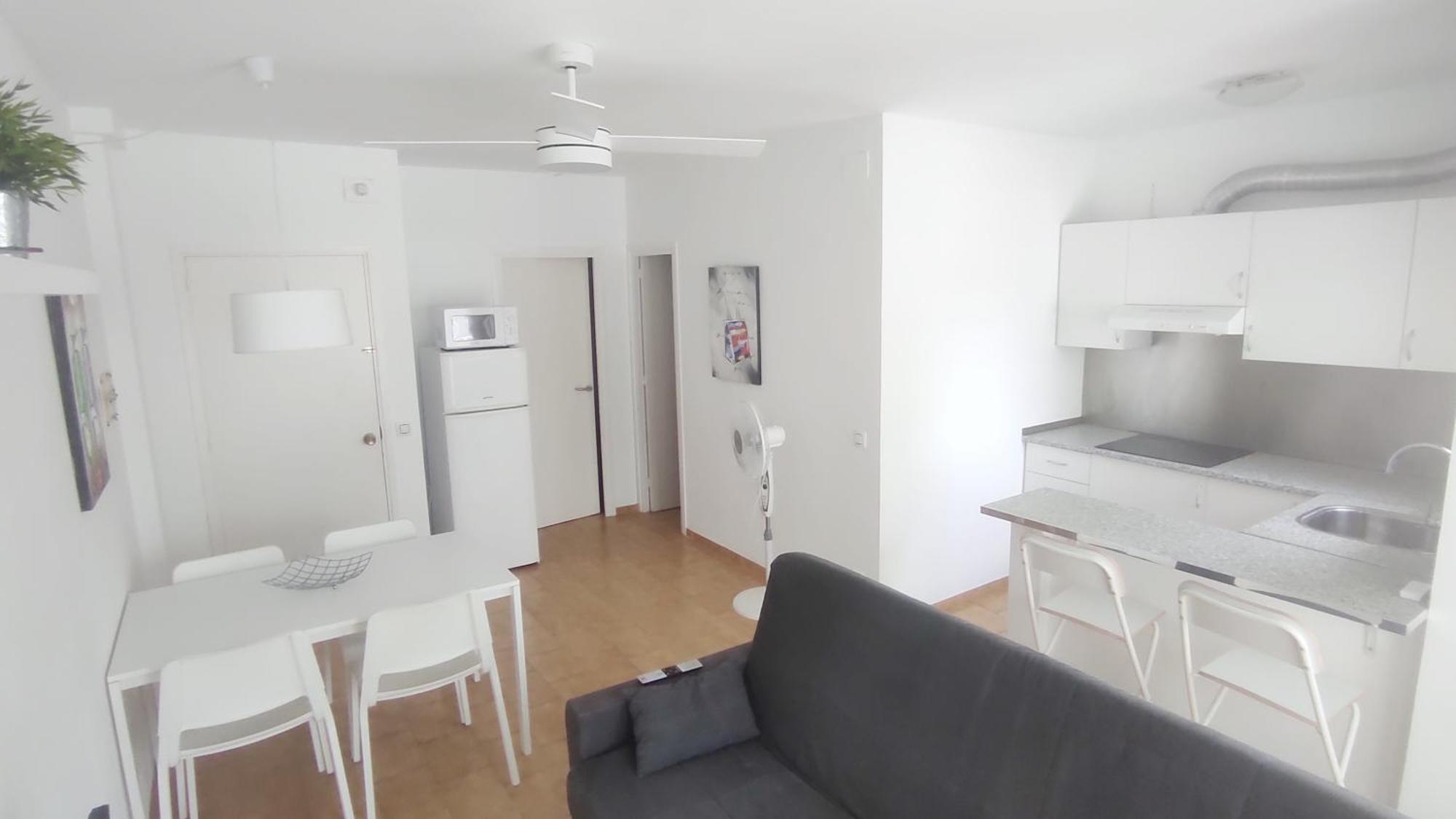 Apartamento Renovado, Luminoso, A 300M De La Playa Apartment Empuriabrava Bagian luar foto